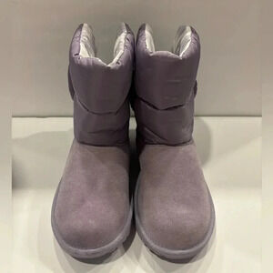 Ugg K Bailey Bow Maxi Boots Girls Size 5